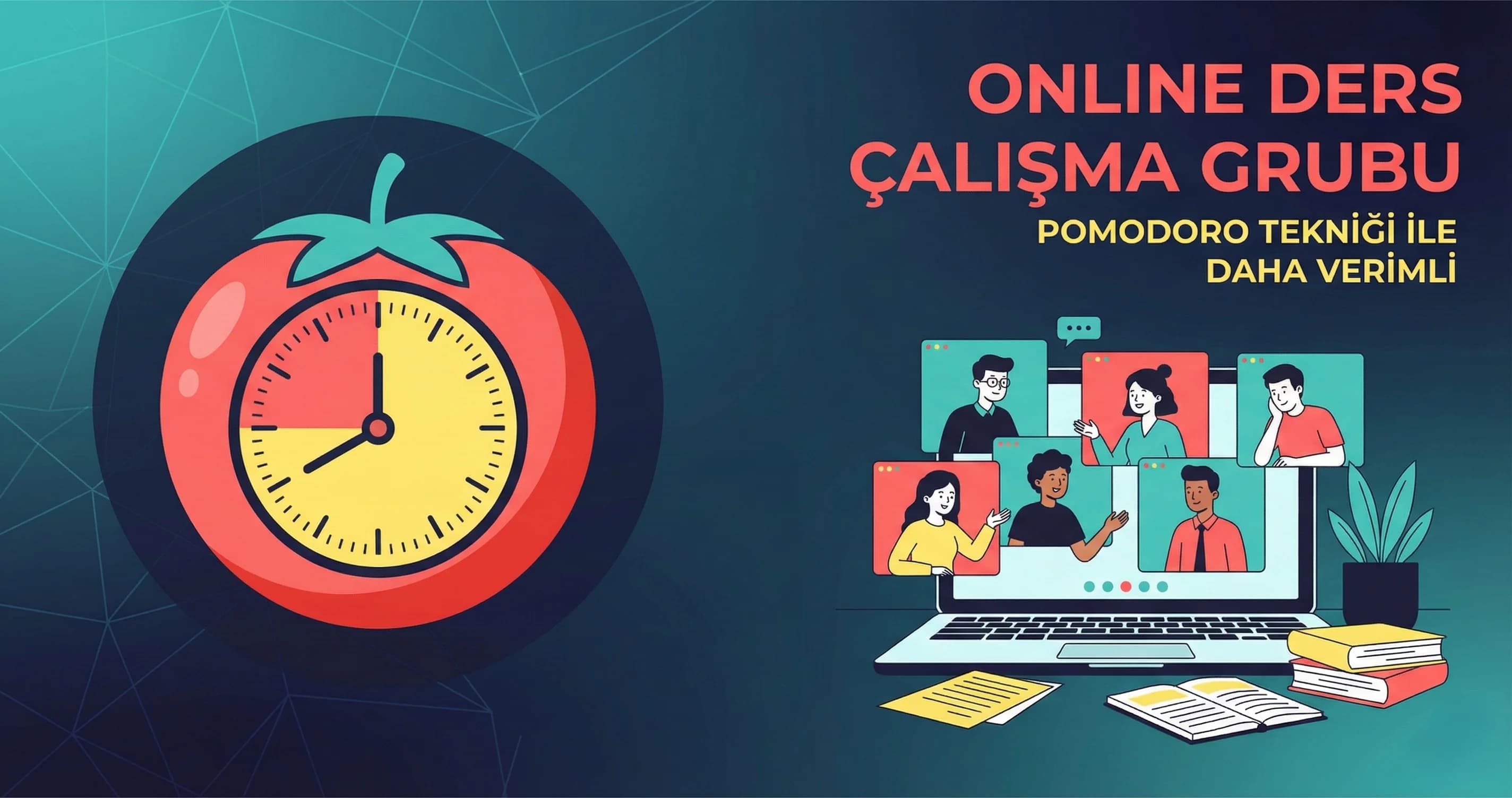 Online Ders Çalışma Grupları Neden Daha Verimli?